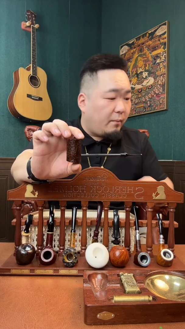 石楠木意大利进口石楠木烟斗