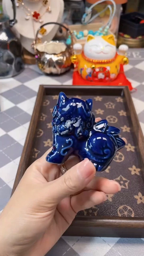瓷片陶茶666文玩周边多人