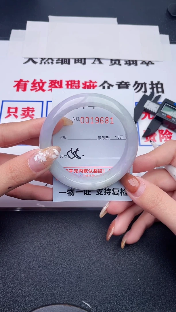 未镶嵌手镯翡翠81