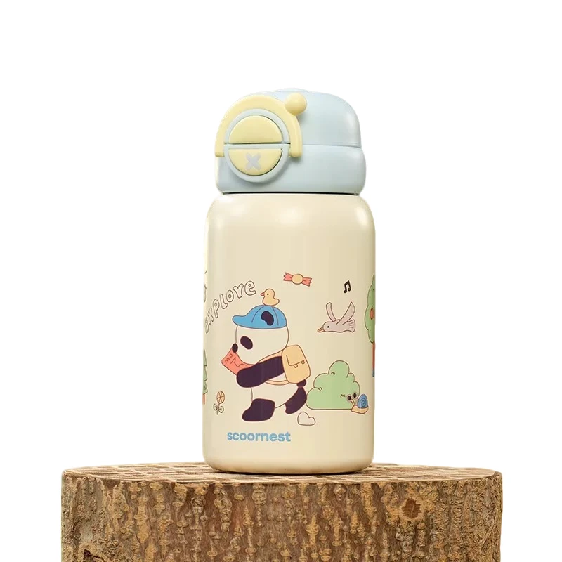 BWB-宝宝新款双饮保温杯