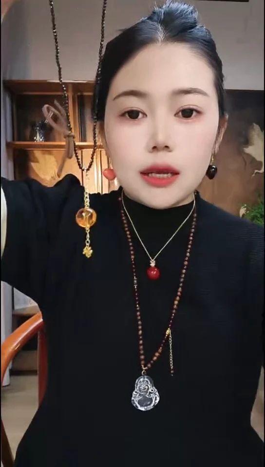 无合金卡西百露穿搭饰品
