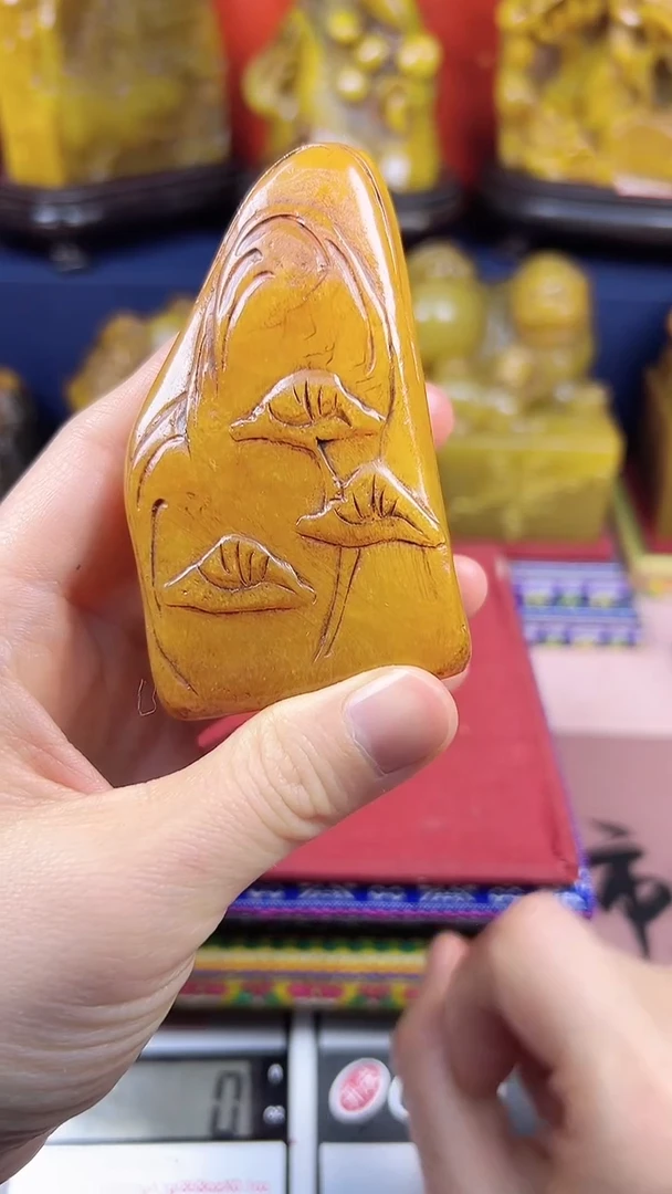 【闪购商品】寿山石印石篆刻印章