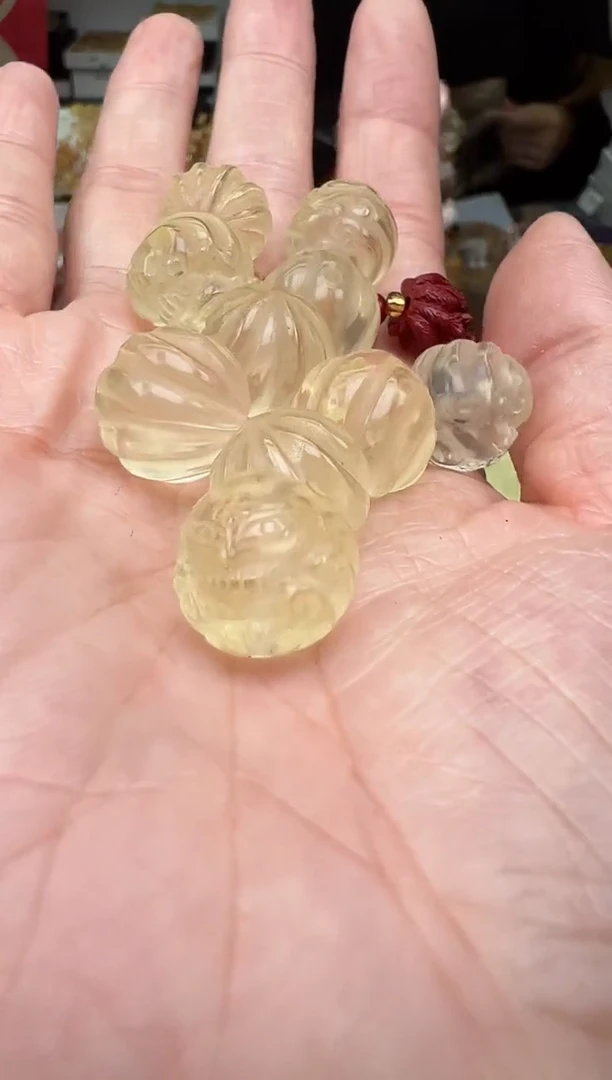 【闪购商品】水晶颈饰未镶嵌14a多样性发其一/1.27/1个