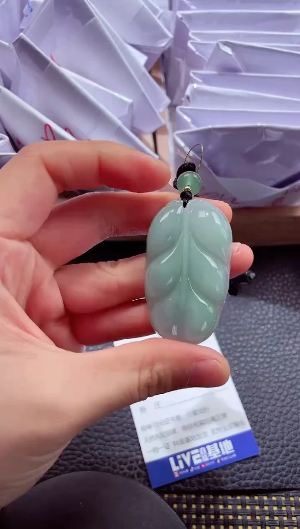 未镶嵌挂件翡翠0000888