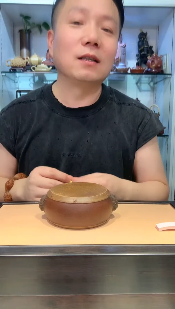宜陶紫砂宜陶紫砂116