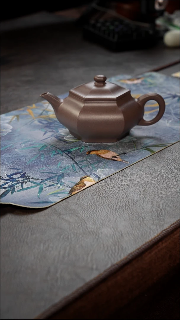 茶壶紫砂11--精品茶具260cc