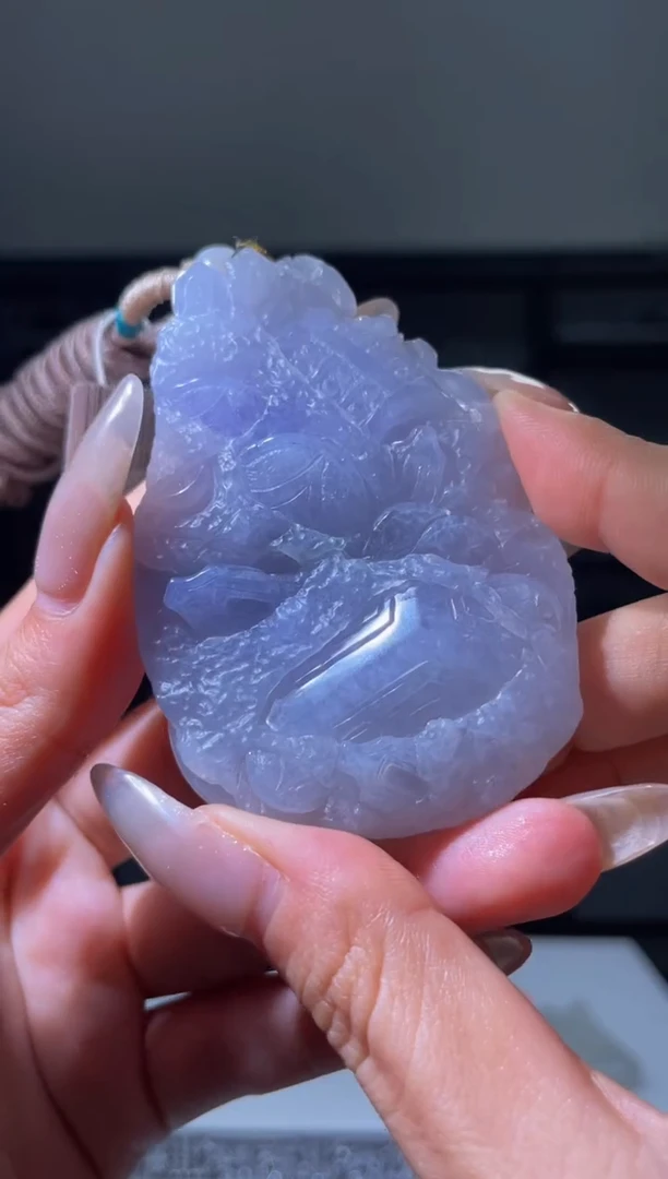 【闪购商品】定制翡翠未镶嵌GY0306091