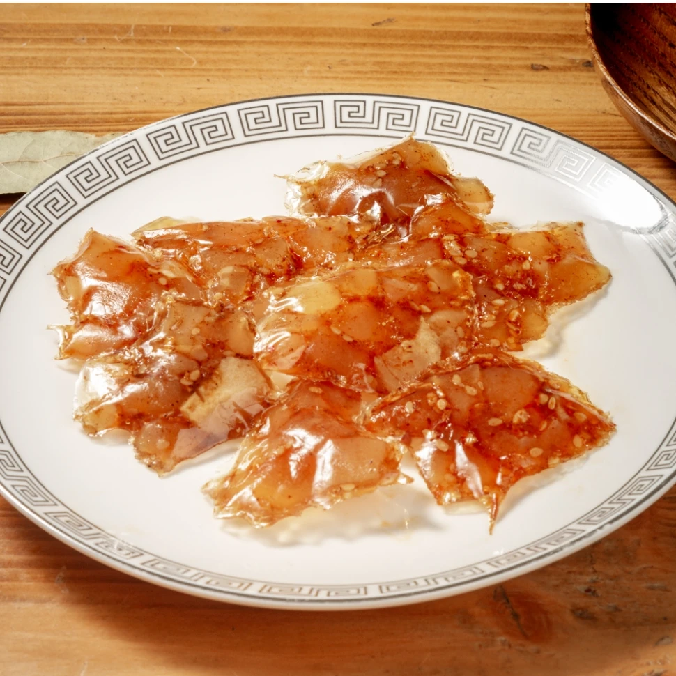 内蒙特产烧烤牛筋90g/袋W