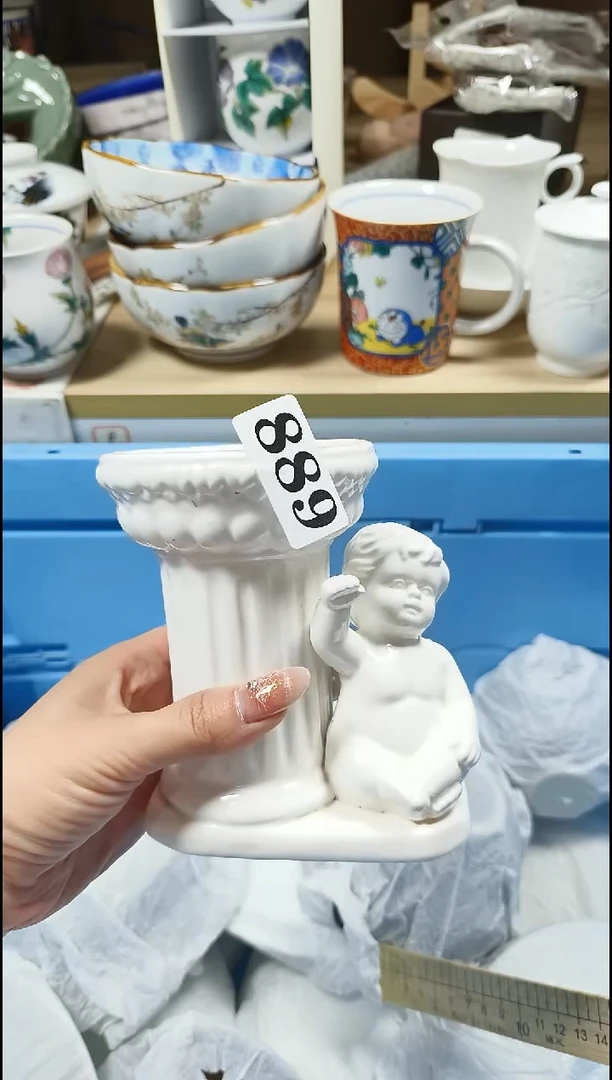【闪购商品】瓷片大漂亮中古回流直播甄选闪购链接