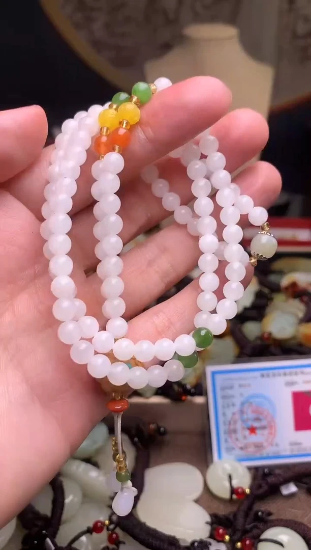 颈饰未镶嵌和田玉新疆料青海料清水和田玉吊坠