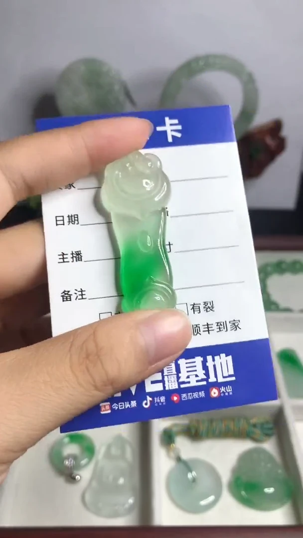 所见即所得（一物一图）