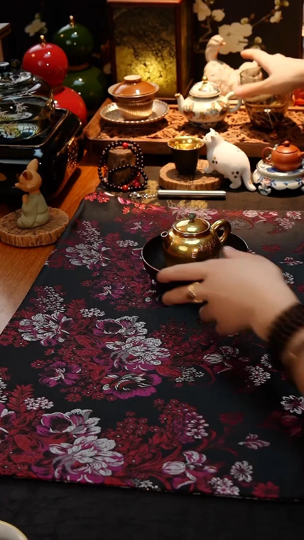 茶席56*33双面（大）