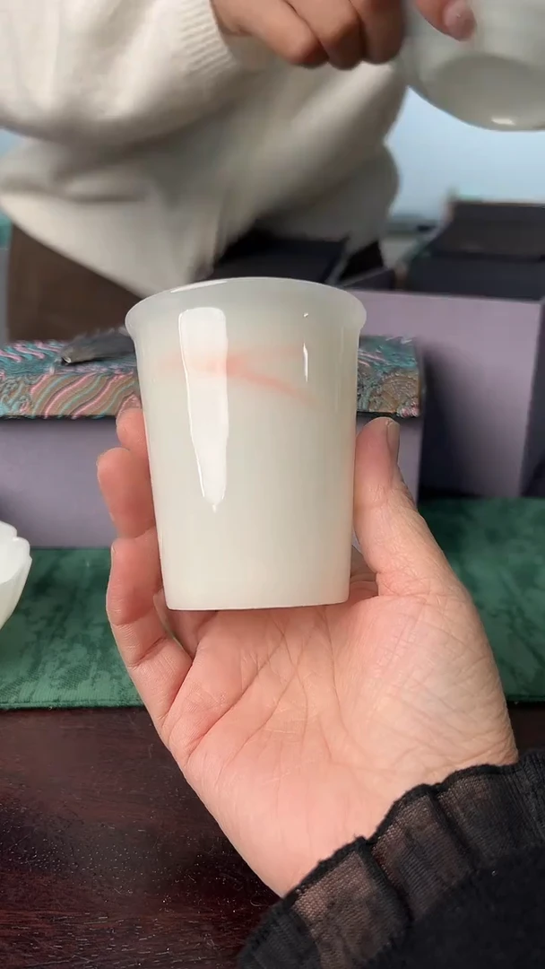 云间青瓷 小米茶器
