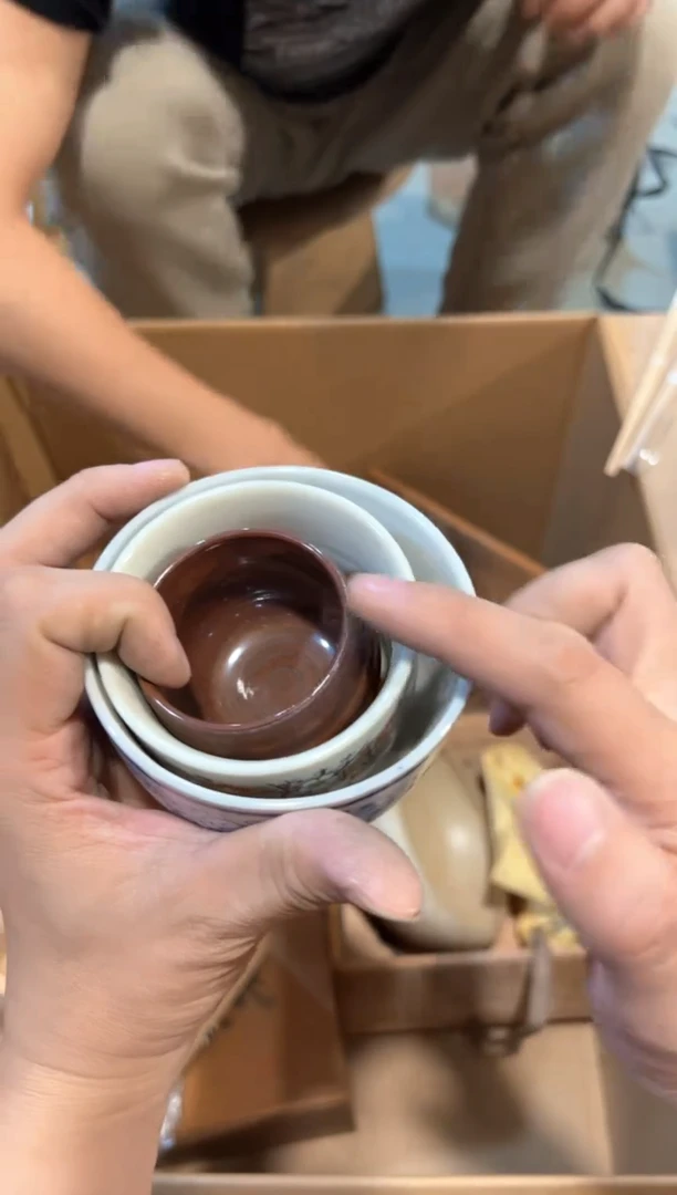 A1528中古瓷器 茶器周边/3