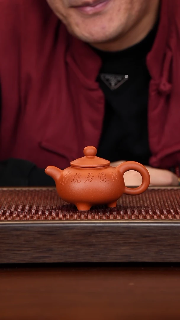 茶壶紫砂徐壶记精品紫砂壶