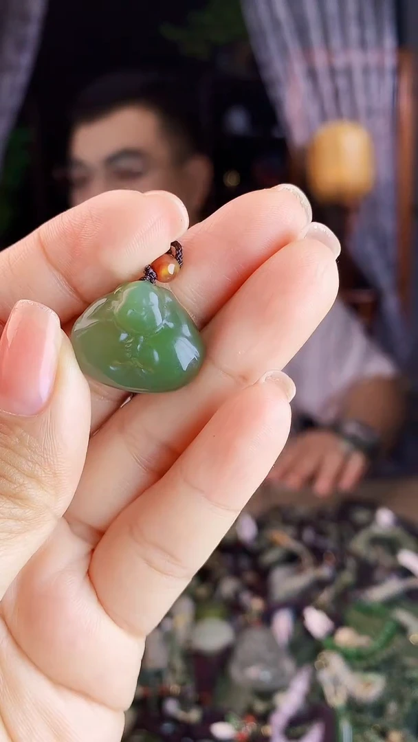 未镶嵌和田玉挂件拍一发一多样性发货