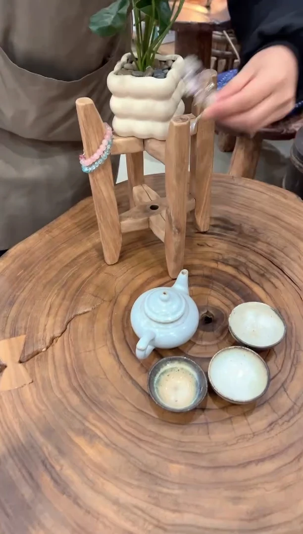 木（非红木类）纺架子