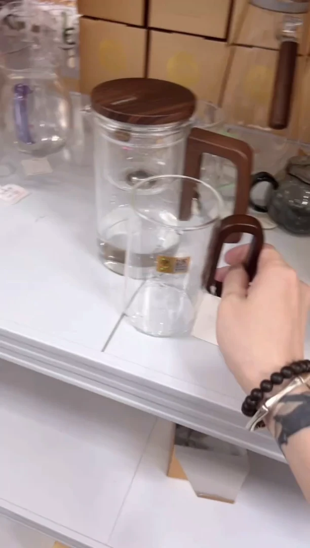 福容玲珑壶 送禾器随安杯一份