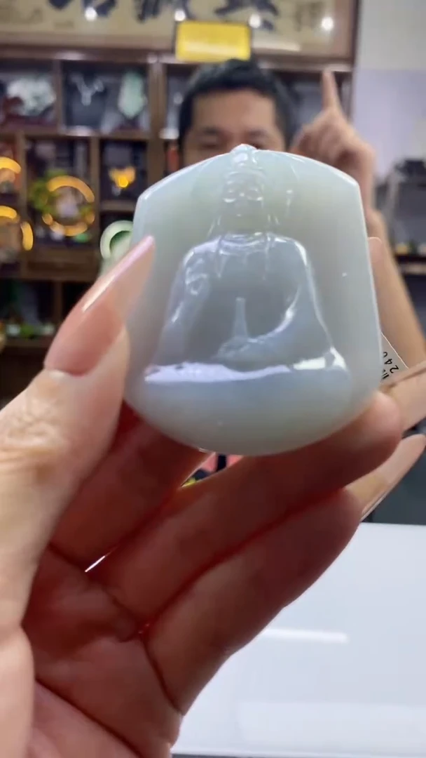 未镶嵌定制翡翠缅甸A货10991