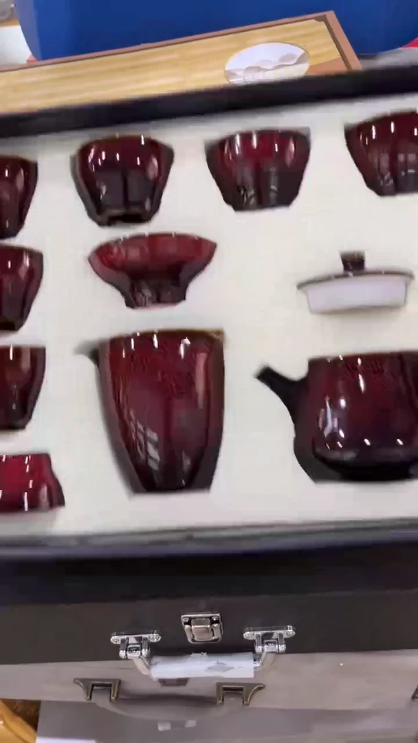 【闪购商品】岩传茶具 岩传茶具@G-