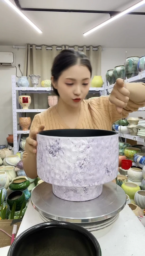 【12.31】花盆链接高：19  口：24