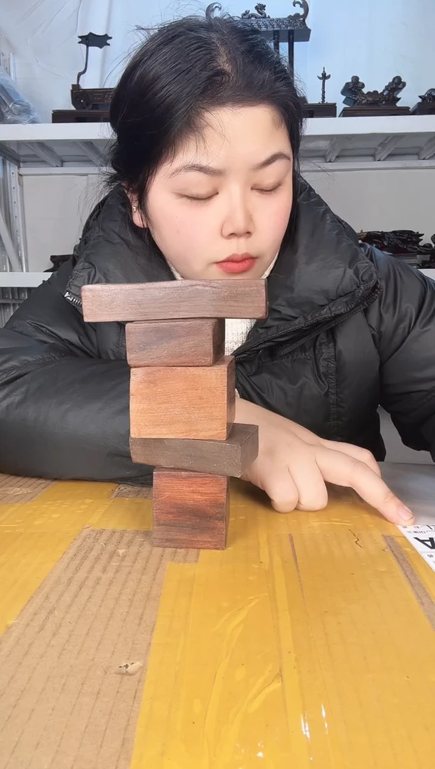 大果紫檀（缅甸花梨）老***513
