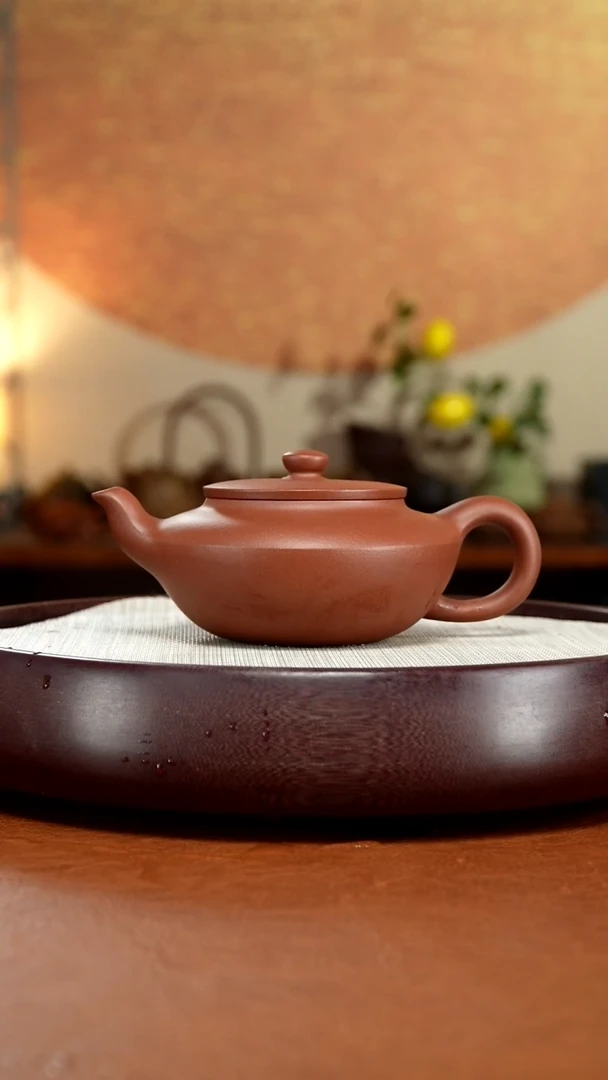 茶壶紫砂宜兴紫砂壶