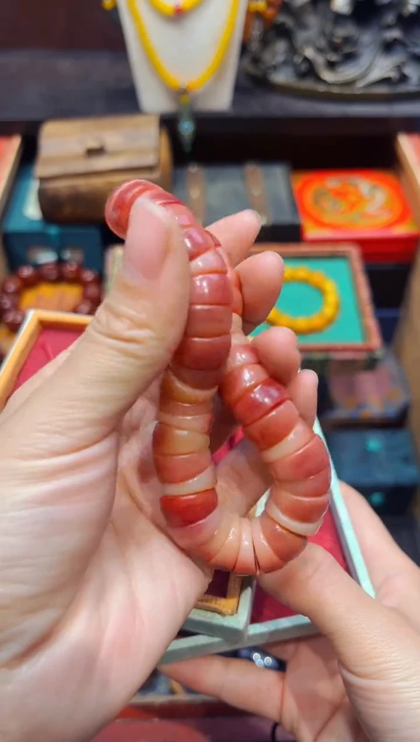 【闪购商品】牛骨手串/手链欣妹专属精选链接B23141