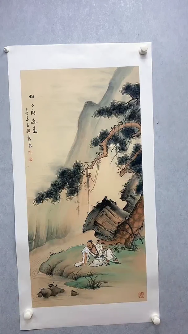 国画书法武佩霞-绘画作品-A11