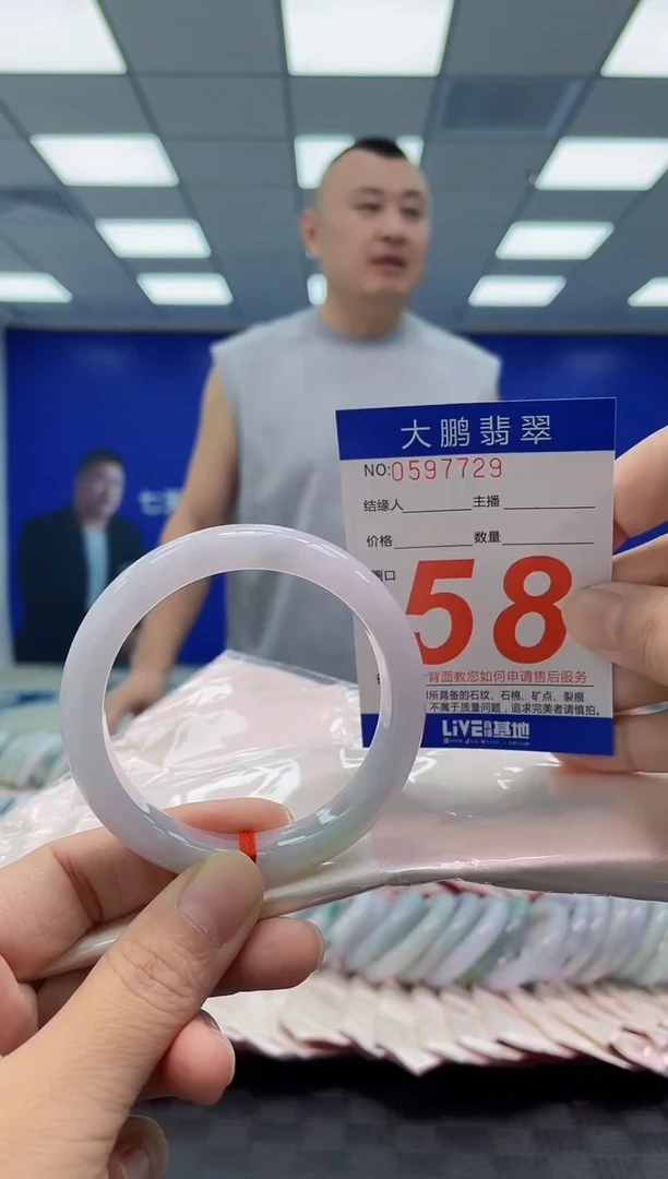 未镶嵌手镯翡翠AAAAAAAAAA