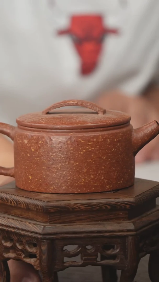 茶壶紫砂宜兴原矿紫砂手工壶