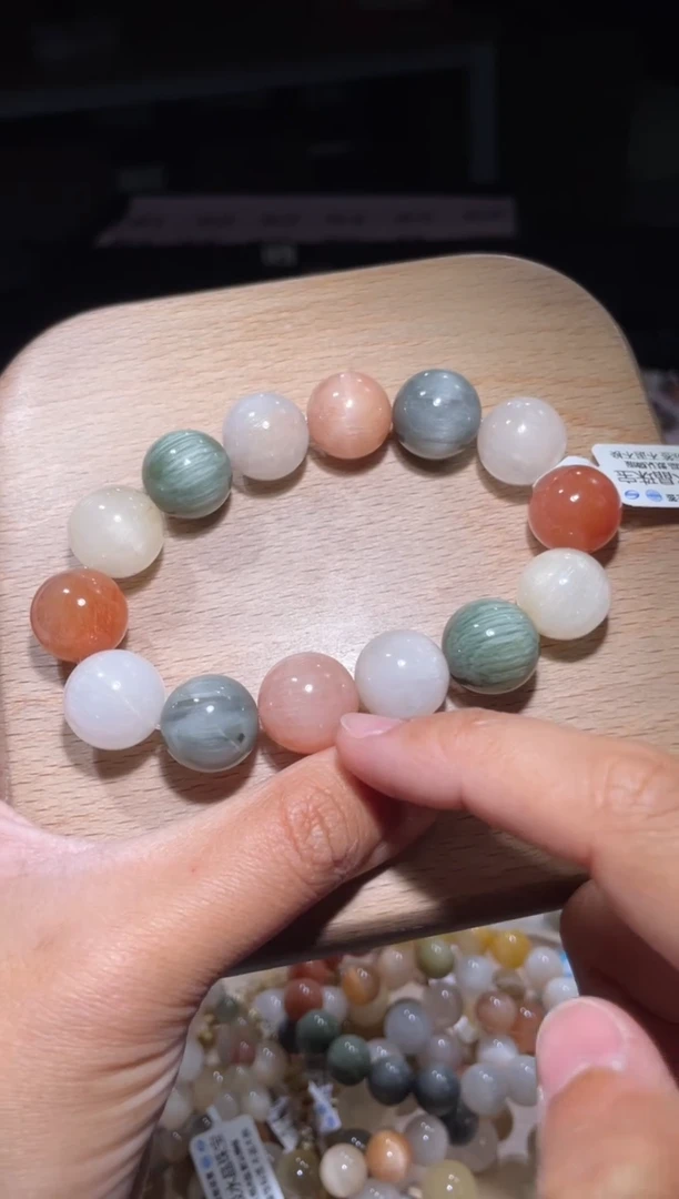 【闪购商品】水晶手链未镶嵌56号 多样性发货-T 15+