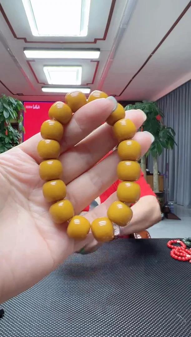 【闪购商品】和田玉手串未镶嵌老型14/多样性发货其中发一