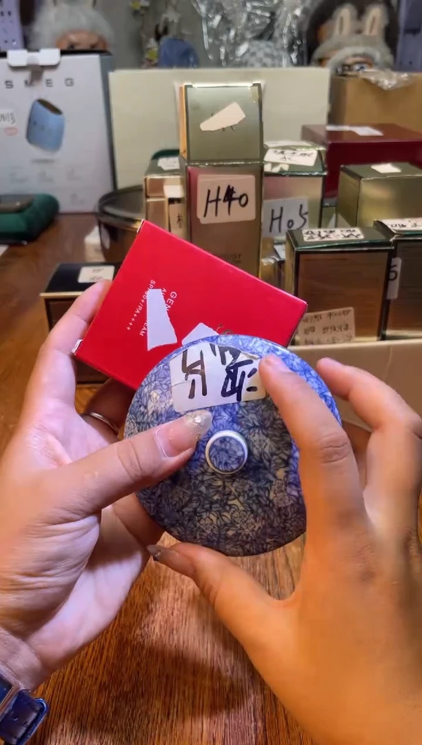 瓷片满20米包邮一单一付S小白胖子