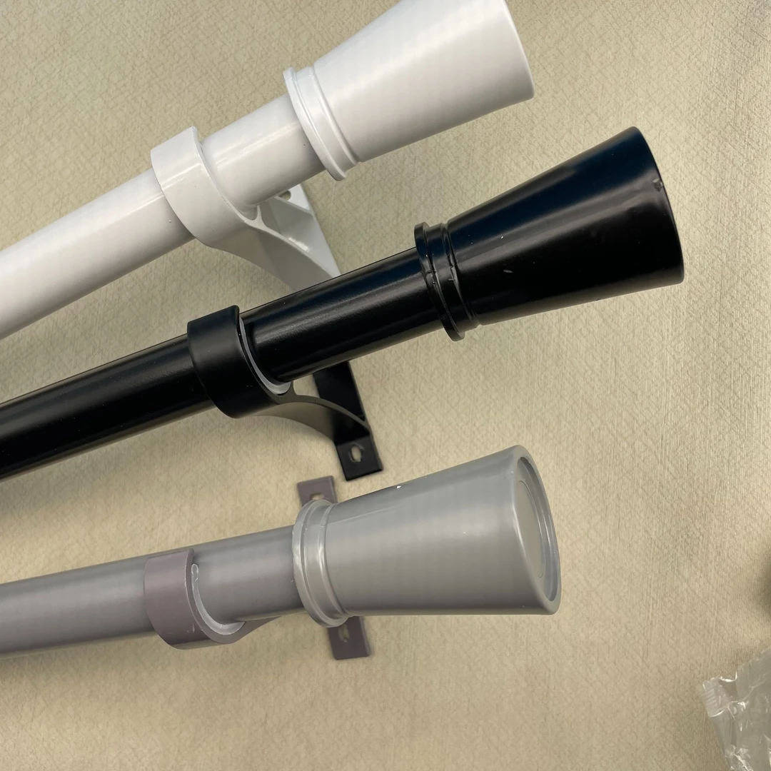 加厚铝合金（哑光三色杆）