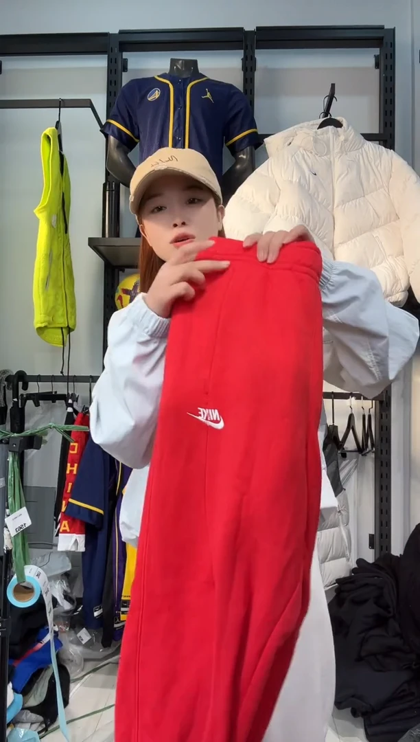 3408闪购编码 Nike/Jordan运动卫衣裤以直播间过款为准 尺码  l