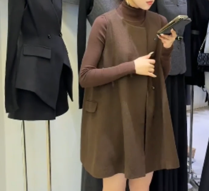 2025早秋时尚潮流百搭精品女装仙55R2