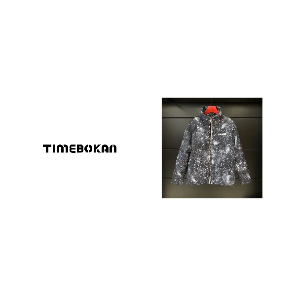 【全新未使用】未开售正品新款羽绒服-88812