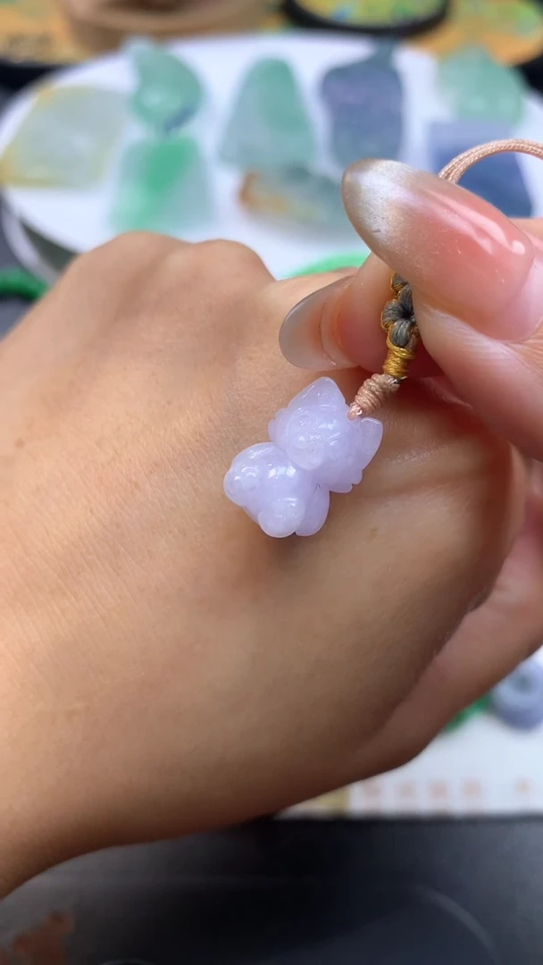 【闪购商品】定制翡翠未镶嵌翡翠