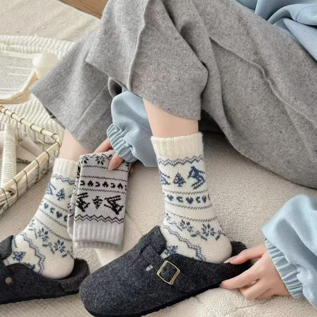 【小熊】高品质袜子a001-a099固定款