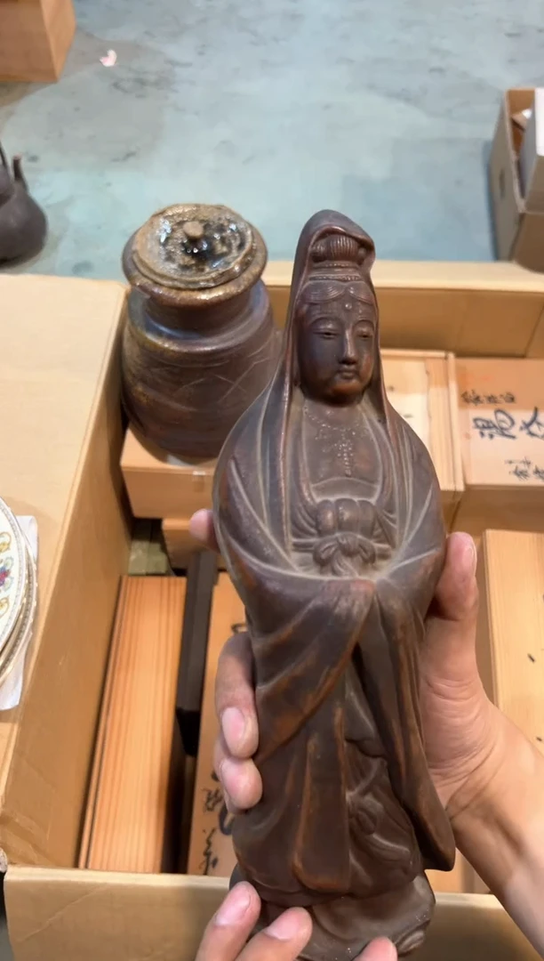 C2247中古瓷器 茶器周边/1