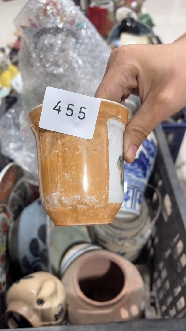 陶瓷人****生工艺品0707455