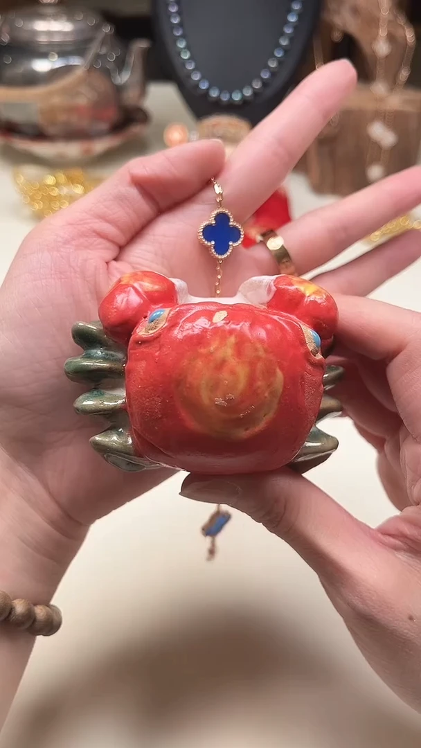 瓷片陶茶周边666文玩多人