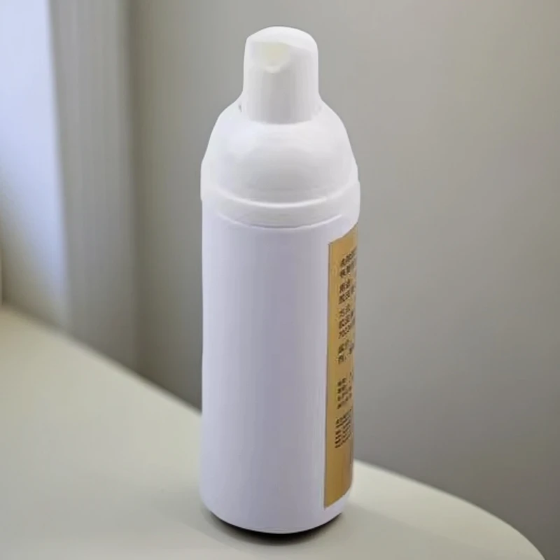 银河泡沫清洗剂乒乓球拍胶皮清洁保养清洗剂