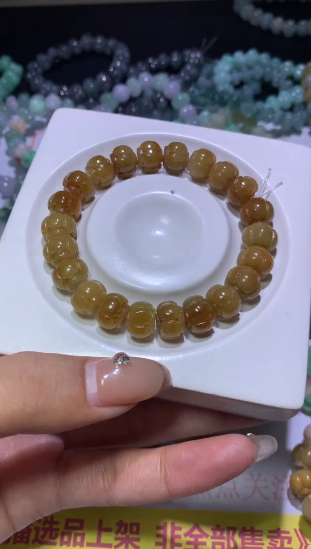 【闪购商品】定制翡翠未镶嵌MJX032711