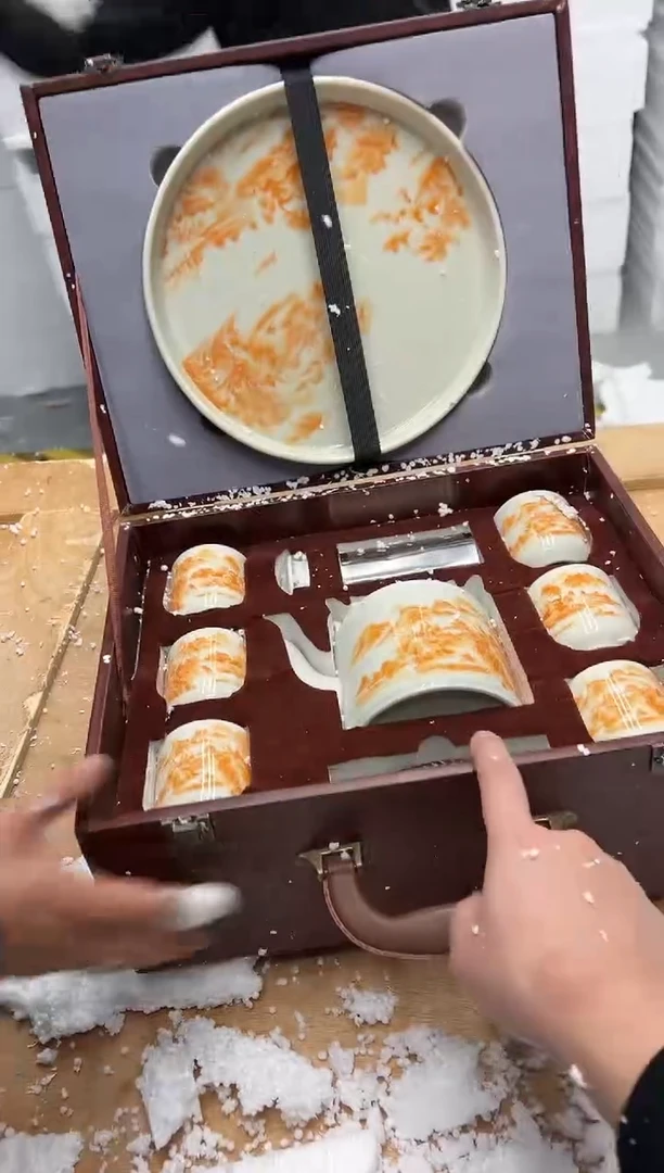 【闪购商品】其他@@@@【闪购链接】精美茶具便宜卖了