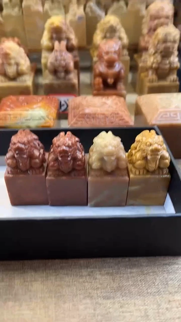 【闪购商品】老挝石4431寿山石二毛