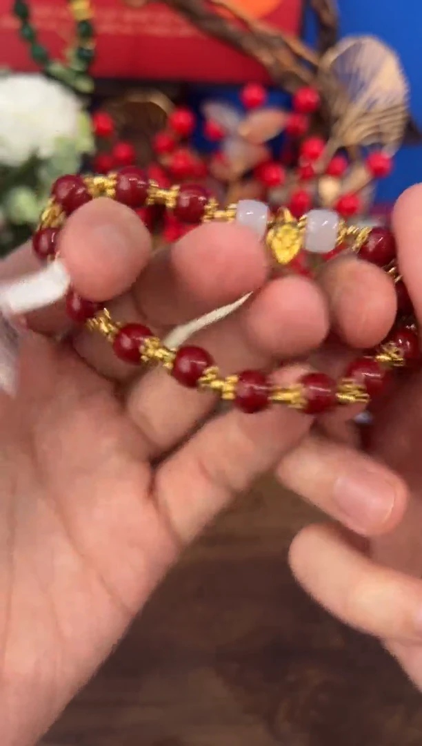 精选精美好看文玩手串