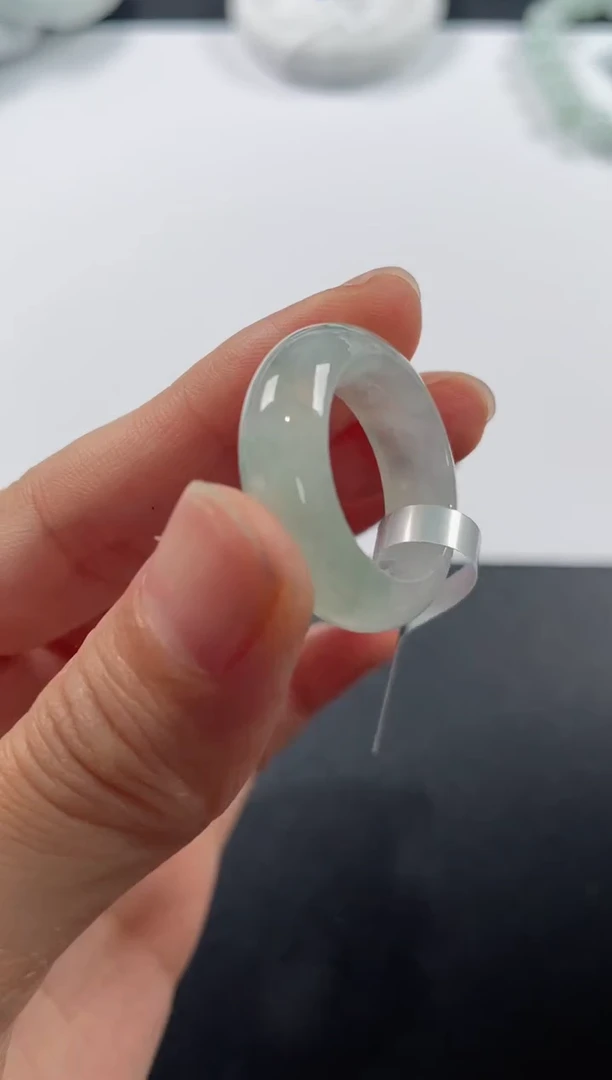 颈饰未镶嵌翡翠 基地发货H 1813 15+