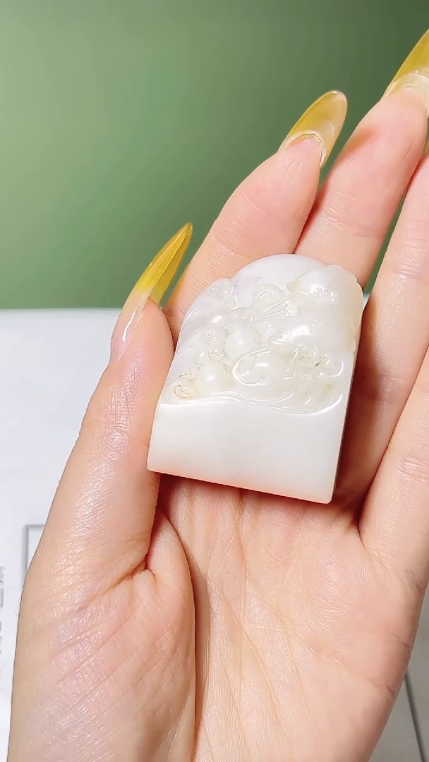拓片用纸其他周红权篆刻一个0160344